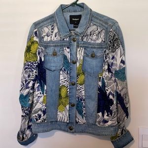 Desigual Denim Jacket